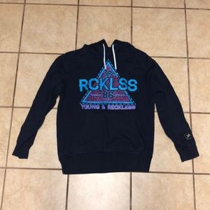 Young and Reckless Hoodie